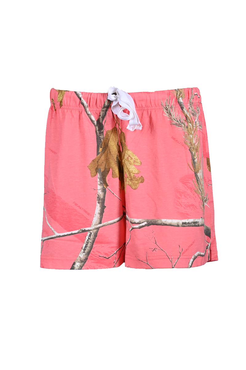 Women Shorts Printed