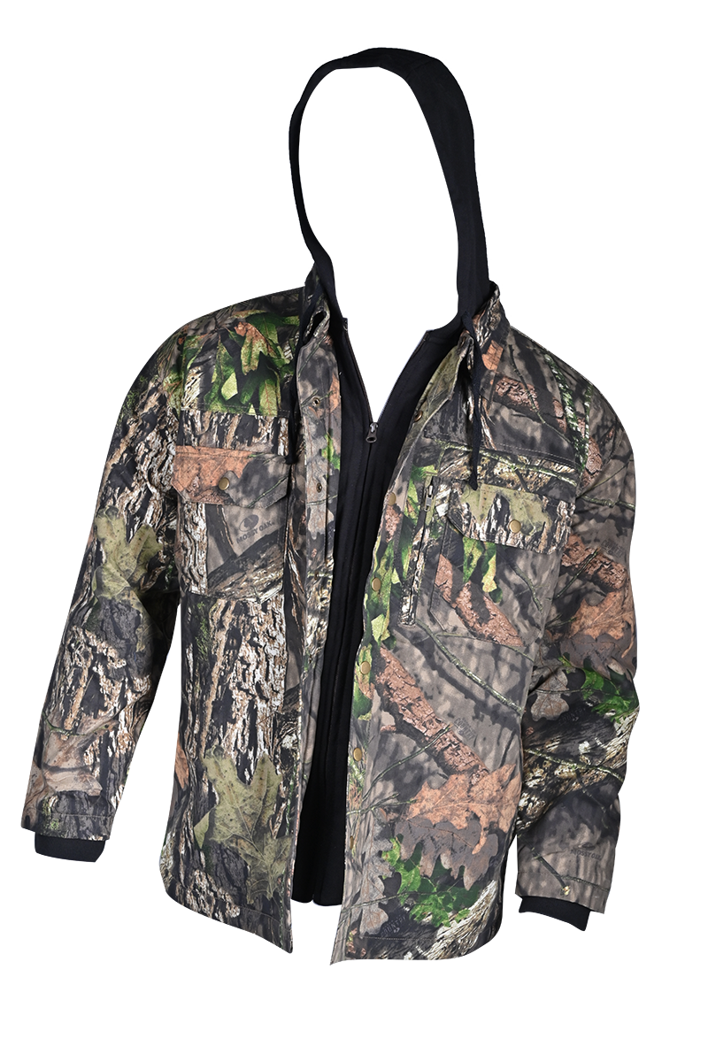 Men's Lined Hunt Shirt
