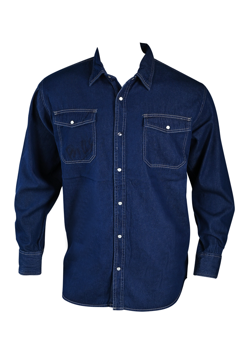 Men's Denim Shirts